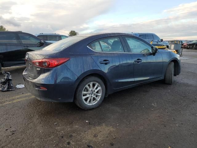 2018 Mazda 3 Sport