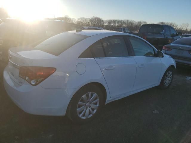 2011 Chevrolet Cruze LT