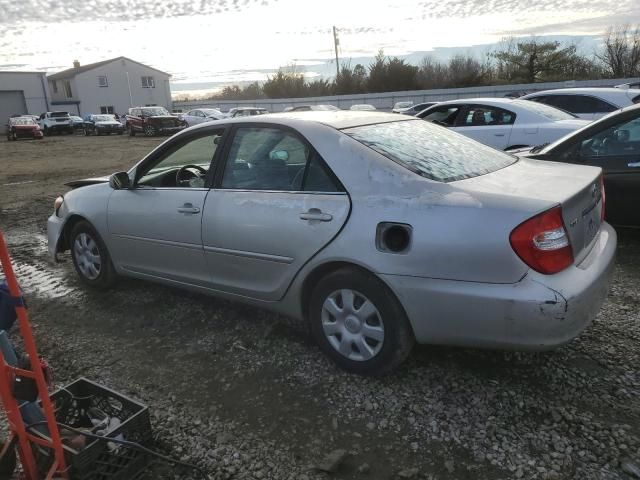 2003 Toyota Camry LE