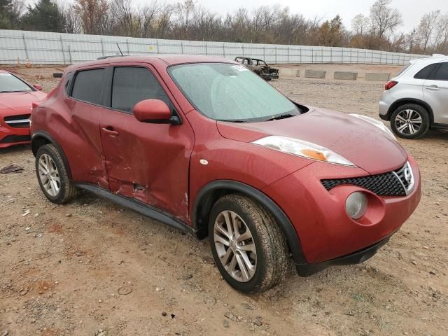 2014 Nissan Juke S