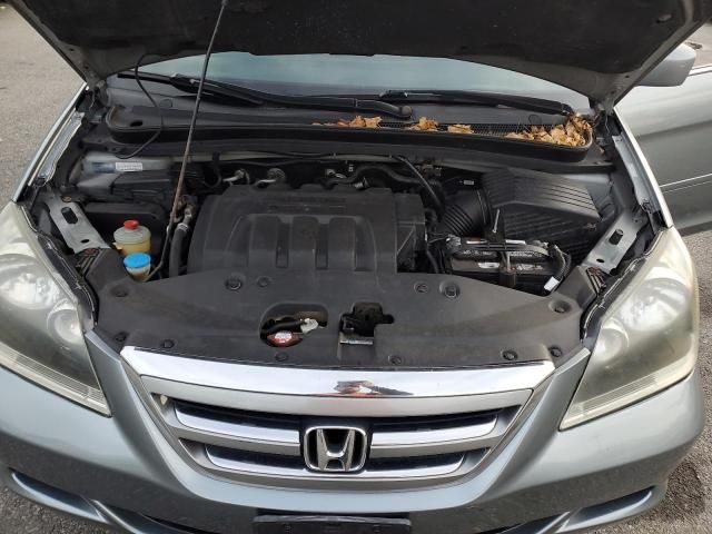 2006 Honda Odyssey EXL