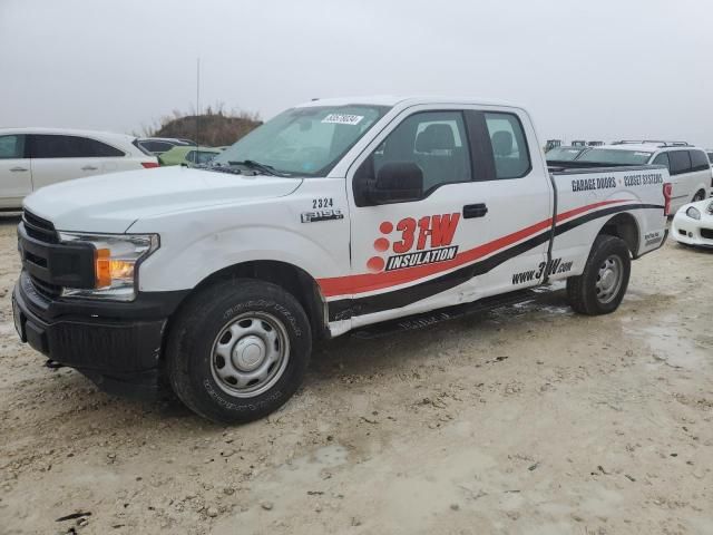 2019 Ford F150 Super Cab