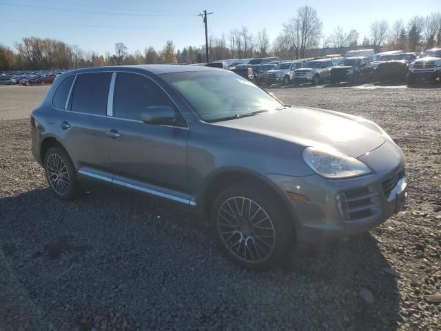 2008 Porsche Cayenne