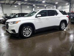 2019 Chevrolet Traverse LT en venta en Ham Lake, MN