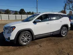 GMC Vehiculos salvage en venta: 2024 GMC Terrain SLT