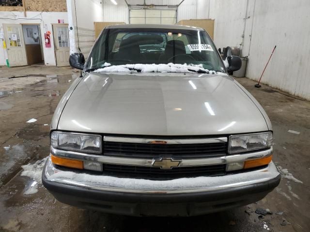 1998 Chevrolet S Truck S10