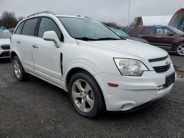 2014 Chevrolet Captiva LT