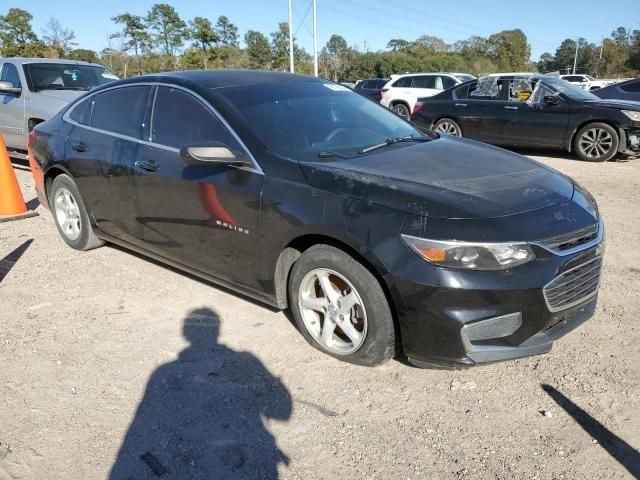 2017 Chevrolet Malibu LS