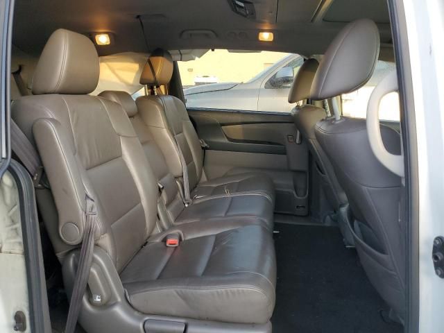 2012 Honda Odyssey Touring