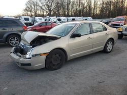 Ford Fusion s Vehiculos salvage en venta: 2006 Ford Fusion S