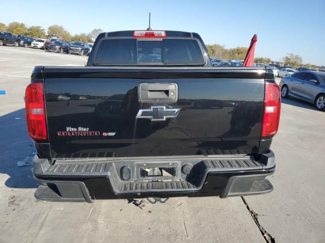 2019 Chevrolet Colorado LT