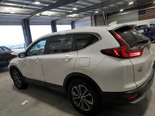 2022 Honda CR-V EXL