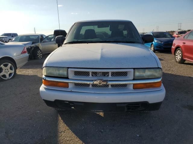 2003 Chevrolet S Truck S10