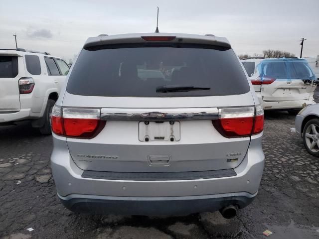 2011 Dodge Durango Crew