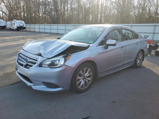 2015 Subaru Legacy 2.5I Premium