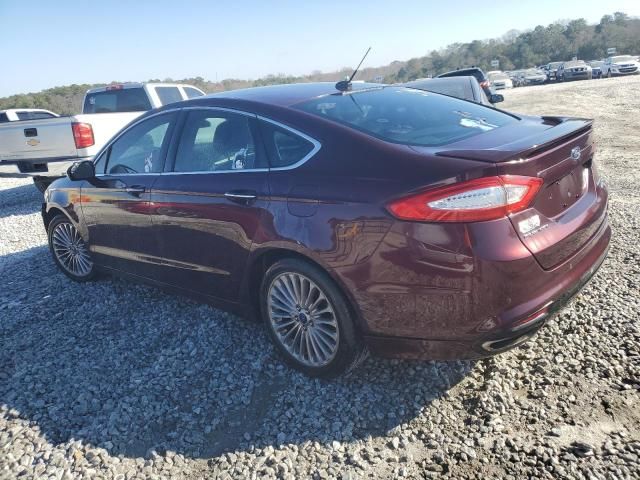 2013 Ford Fusion Titanium