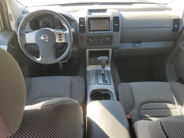 2009 Nissan Pathfinder S