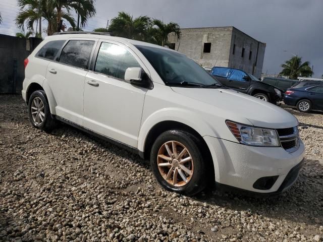 2015 Dodge Journey SXT