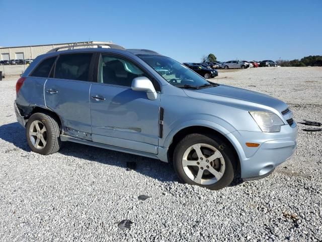 2014 Chevrolet Captiva LT