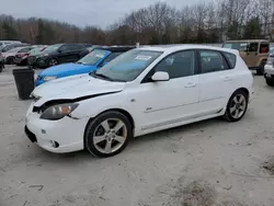 Mazda Vehiculos salvage en venta: 2005 Mazda 3 Hatchback