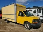 2005 GMC Savana Cutaway G3500