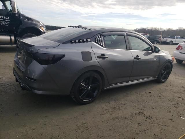 2023 Nissan Sentra SR