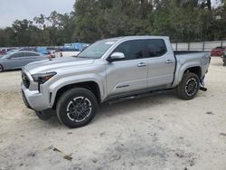 Salvage cars for sale at Ocala, FL auction: 2024 Toyota Tacoma Double Cab