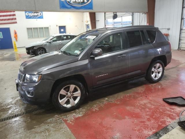 2015 Jeep Compass Latitude