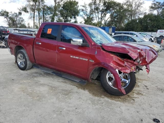 2012 Dodge RAM 1500 Laramie