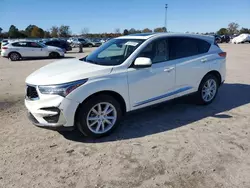 Salvage Cars with No Bids Yet For Sale at auction: 2019 Acura RDX