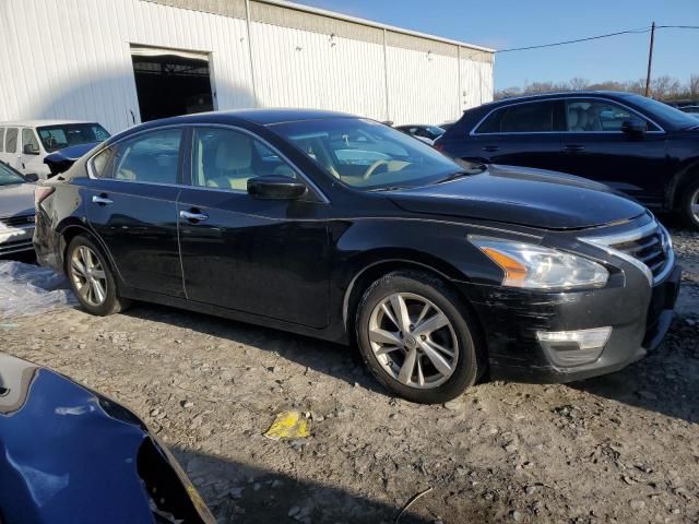 2014 Nissan Altima 2.5