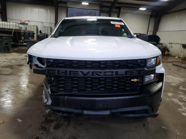 2019 Chevrolet Silverado K1500