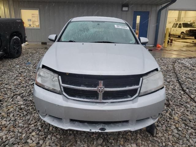 2010 Dodge Avenger R/T