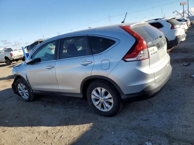 2013 Honda CR-V EX