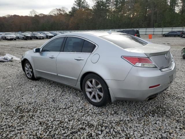 2014 Acura TL Tech