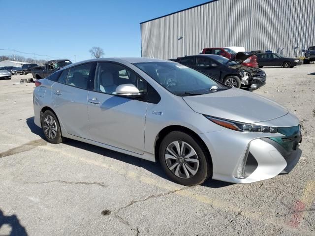 2017 Toyota Prius Prime