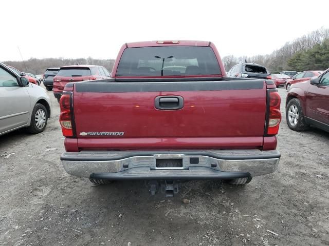 2007 Chevrolet Silverado K1500 Classic Crew Cab