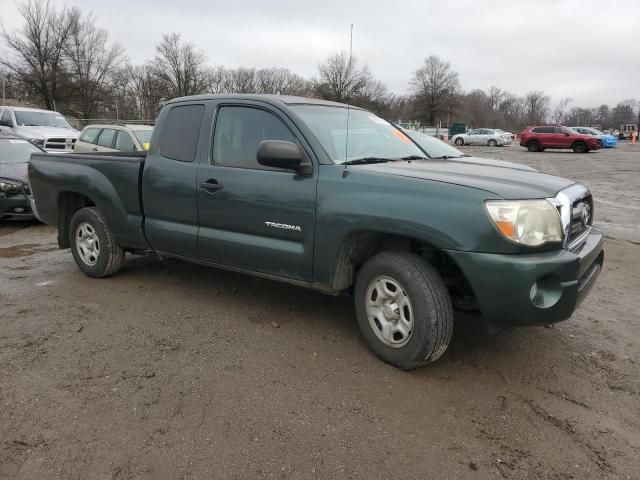 2009 Toyota Tacoma Access Cab