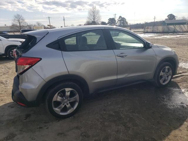 2020 Honda HR-V LX