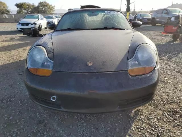 2000 Porsche Boxster