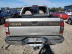 2000 Nissan Frontier Crew Cab XE