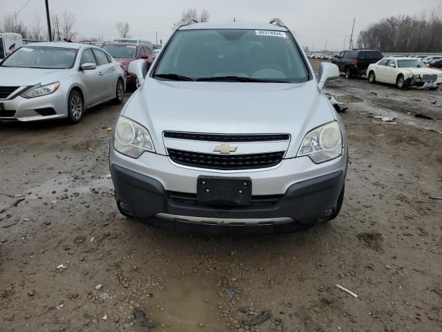 2012 Chevrolet Captiva Sport