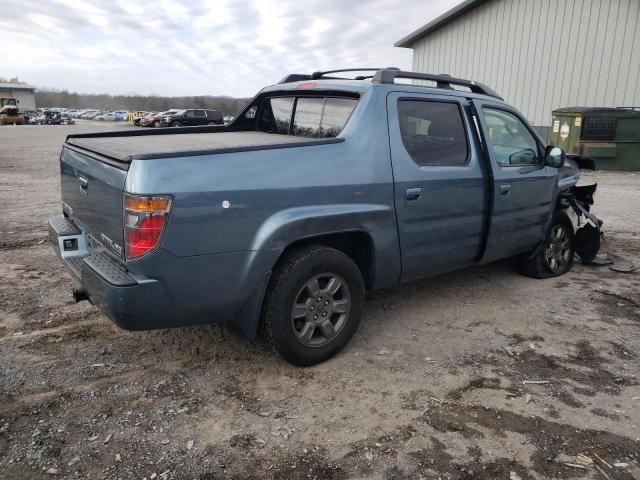 2007 Honda Ridgeline RTX