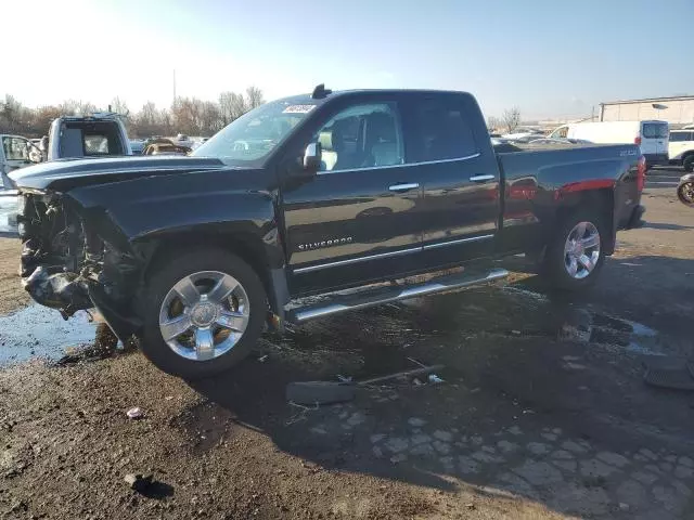 2016 Chevrolet Silverado K1500 LTZ