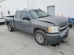 2011 Chevrolet Silverado K1500 LS