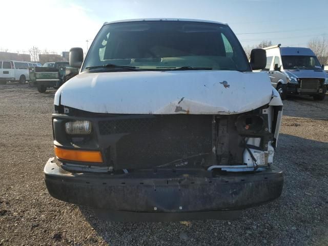 2009 Chevrolet Express G2500