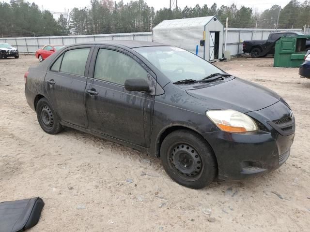 2007 Toyota Yaris