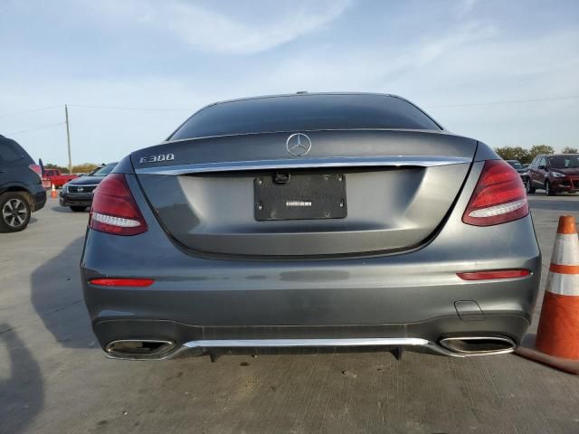 2019 Mercedes-Benz E 300