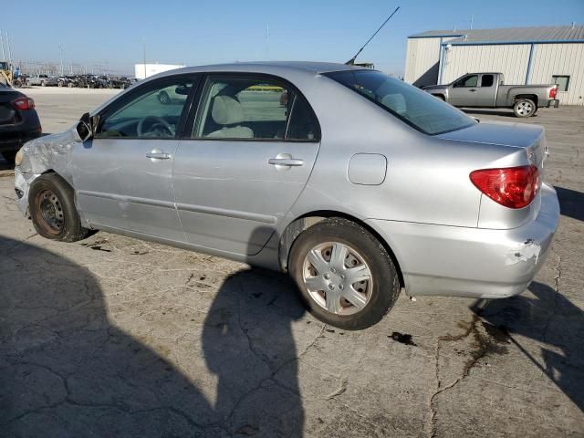 2005 Toyota Corolla CE