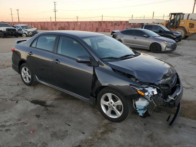 2012 Toyota Corolla Base